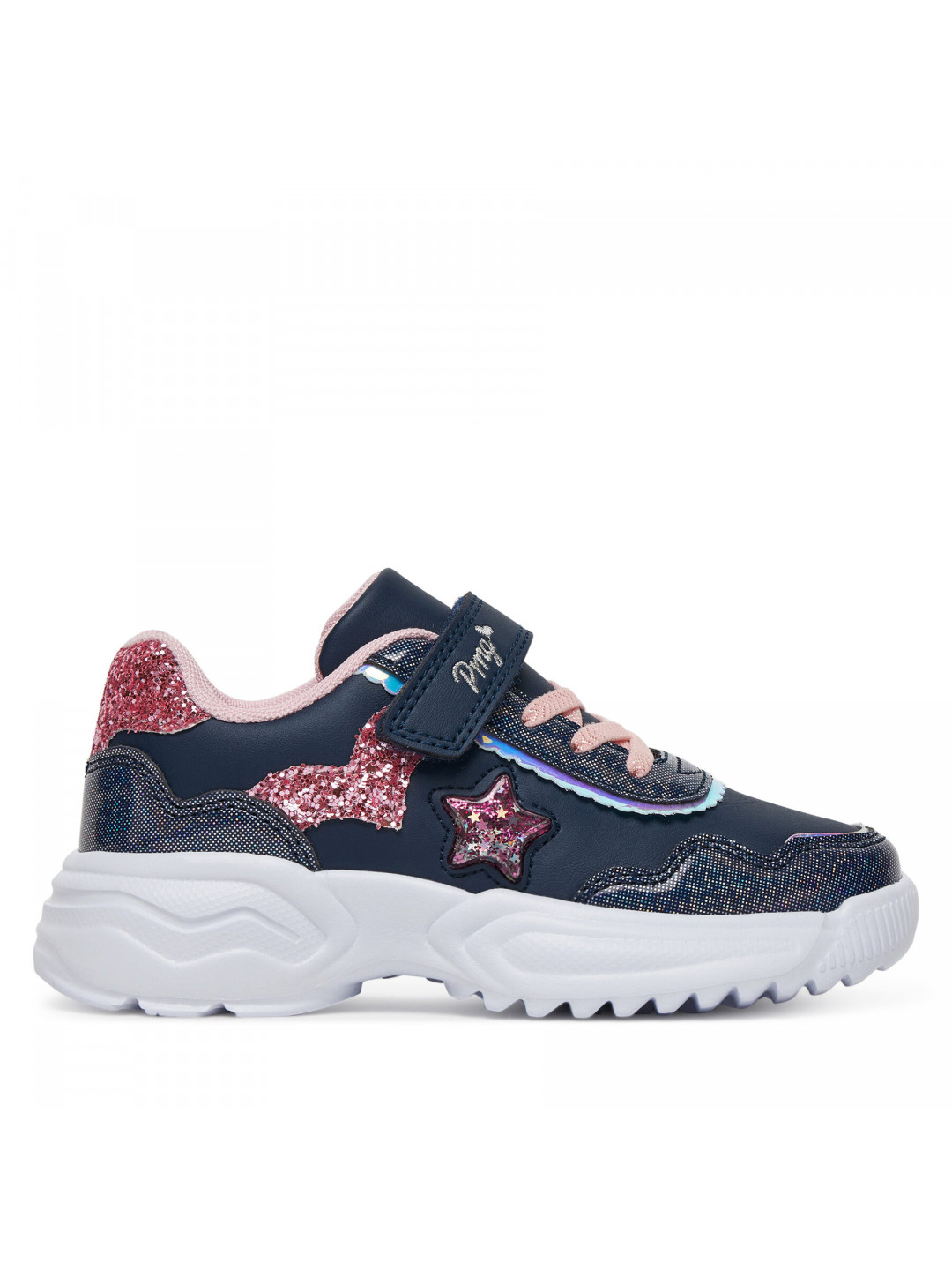 Sneakersy Primigi AVANT-8975622 Tmavomodrá
